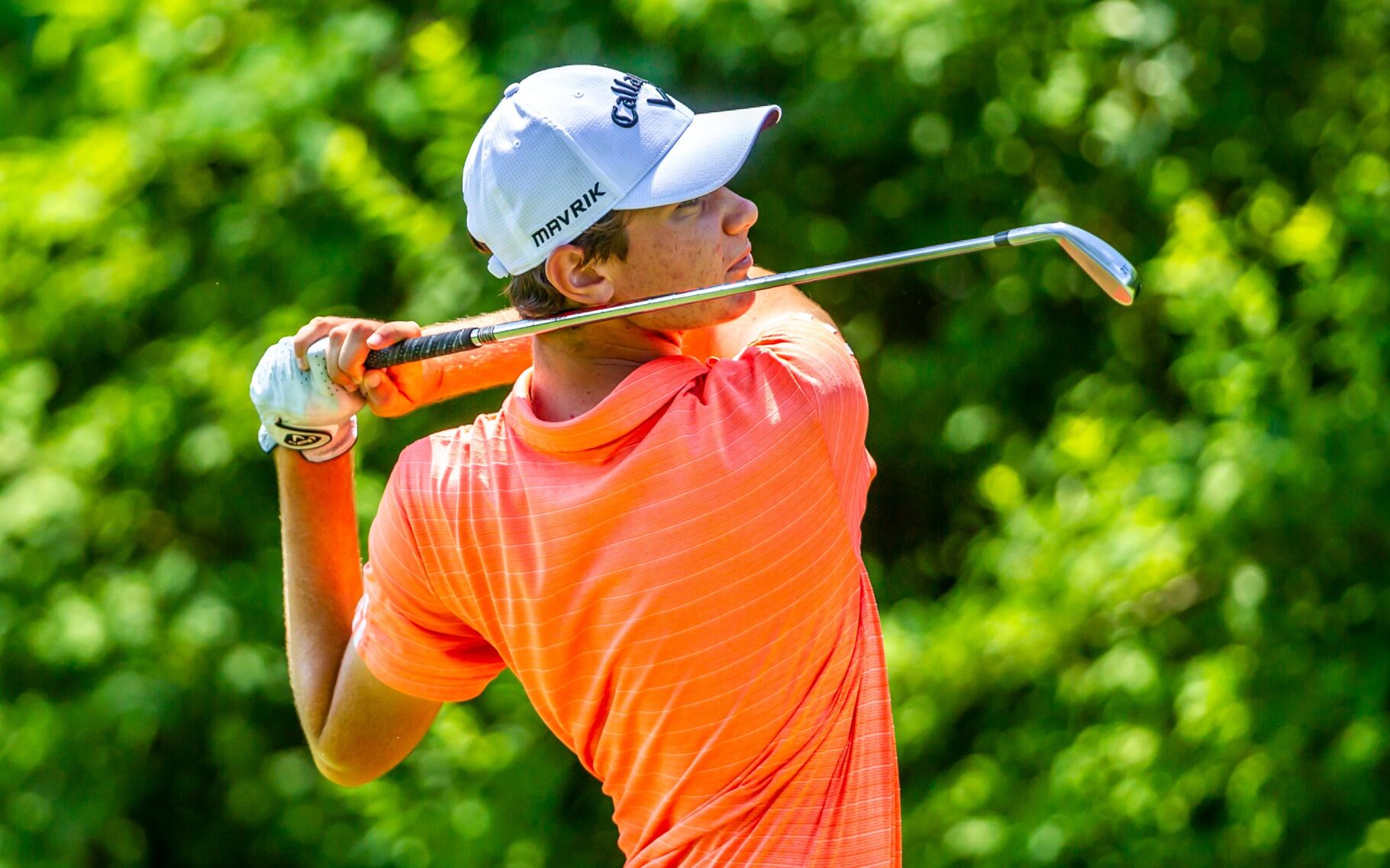 AJGA St. Louis Junior boys golf tournament